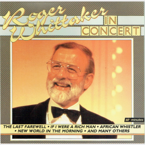 Roger Whittaker - In Concert (SLCD 807)