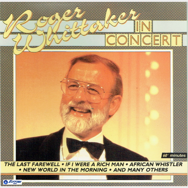 Roger Whittaker - In Concert (SLCD 807)
