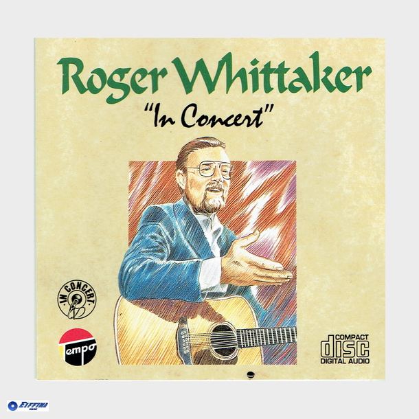 Roger Whittaker - In Concert (Tempo)