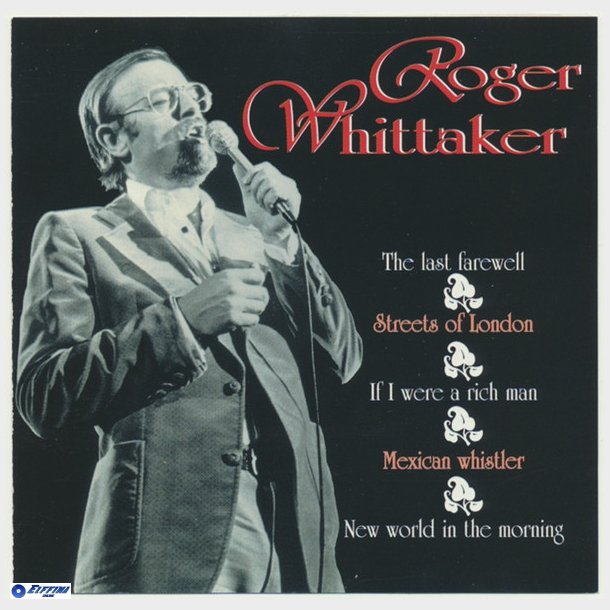 Roger Whittaker - Roger Whittaker (1996) - NY