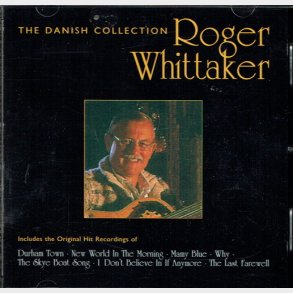 Roger Whittaker - The Danish Collection (1996) (Spectrum)