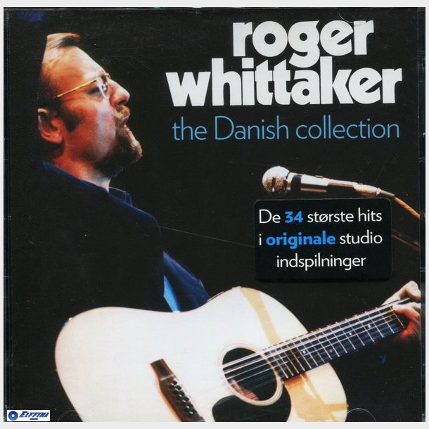 Roger Whittaker - The Danish Collection (Ploug-Philips) (2007)