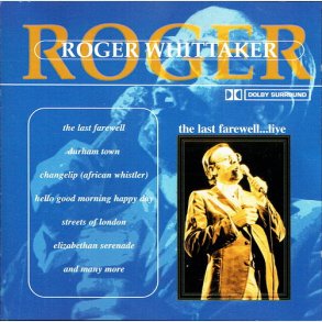 Roger Whittaker - The Last Farewell (Live) (GFS066)