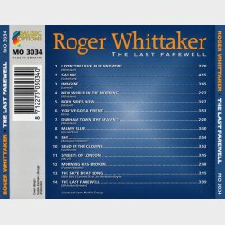 Roger Whittaker - The Last Farewell (MO 3034)