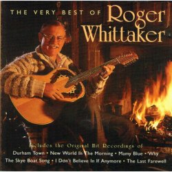 Roger Whittaker - The Very Best Of (1997) (Spectrum)