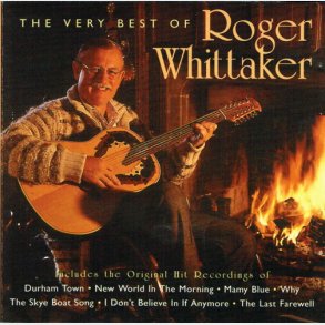 Roger Whittaker - The Very Best Of (1997) (Spectrum)
