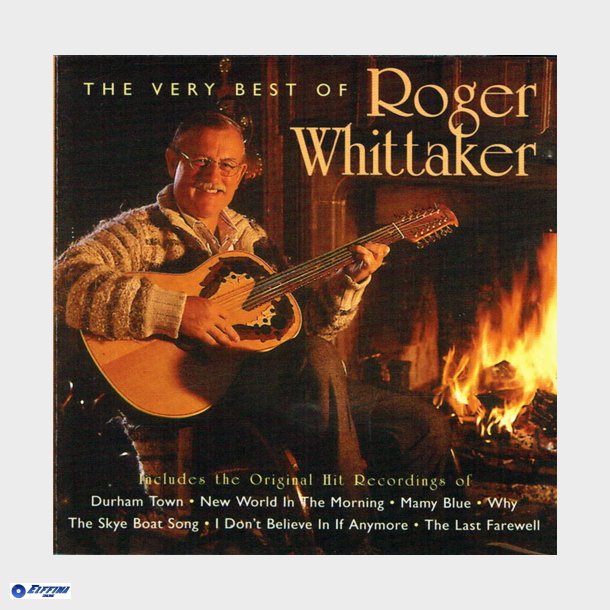 Roger Whittaker - The Very Best Of (1997) (Spectrum)