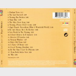 Roger Whittaker - The Very Best Of (1997) (Spectrum)