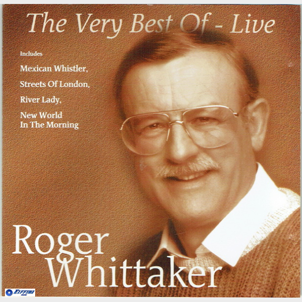 Roger Whittaker - The Very Best Of Live (1998)