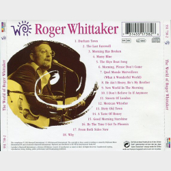 Roger Whittaker - The World Of Roger Whittaker (1996)