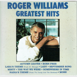 Roger Williams - Greatest Hits (1990)