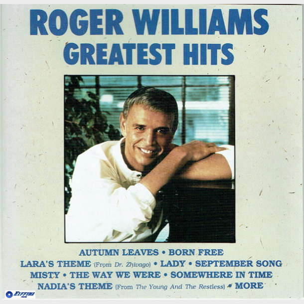 Roger Williams - Greatest Hits (1990)