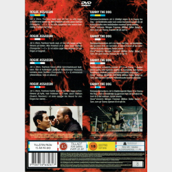 Rogue Assassin &amp; Danny The Dog