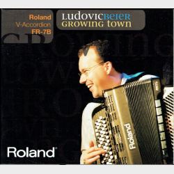 Roland - Roland V-Accordion FR-7B (Digi)