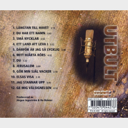 Roland Utbult - Sm Nycklar (2003)