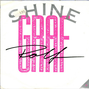 Rolf Graff - Shine (1985)