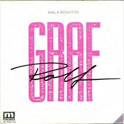 Rolf Graff - Shine (1985)