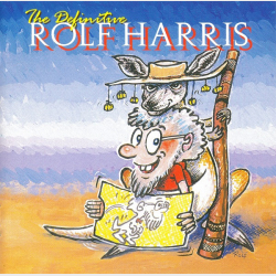 Rolf Harris - The Definitive Rolf Harris (1994)