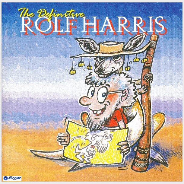 Rolf Harris - The Definitive Rolf Harris (1994)