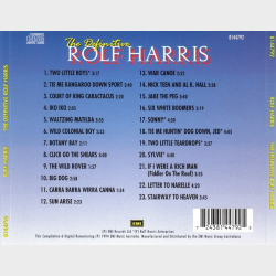 Rolf Harris - The Definitive Rolf Harris (1994)