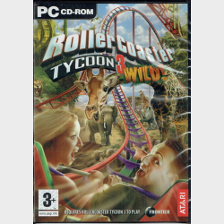 Rollercoaster Tycoon 3 Wild - NY