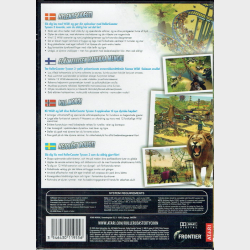 Rollercoaster Tycoon 3 Wild - NY