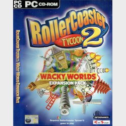 Rollercoaster Tycoon 2 Wacky Worlds (Exp)