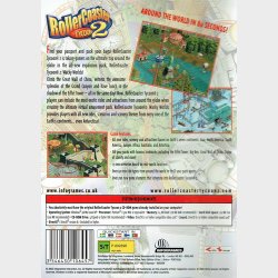 Rollercoaster Tycoon 2 Wacky Worlds (Exp)