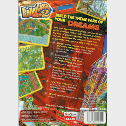 Rollercoaster Tycoon 2 (Best Of Atari) (2002)