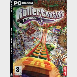 Rollercoaster Tycoon 3