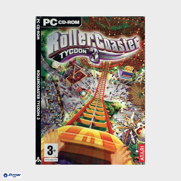 Rollercoaster Tycoon 3