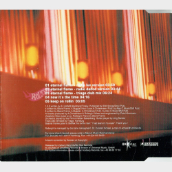 Rollergirl - Eternal Flame (2000)