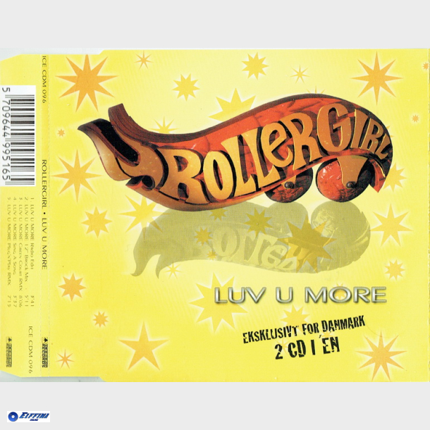 Rollergirl - Luv U More (1999)