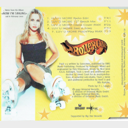 Rollergirl - Luv U More (1999)