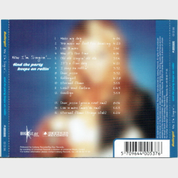 Rollergirl - Now I'm Singin' And The Party Keeps On Rollin' (2000) (Bonus)