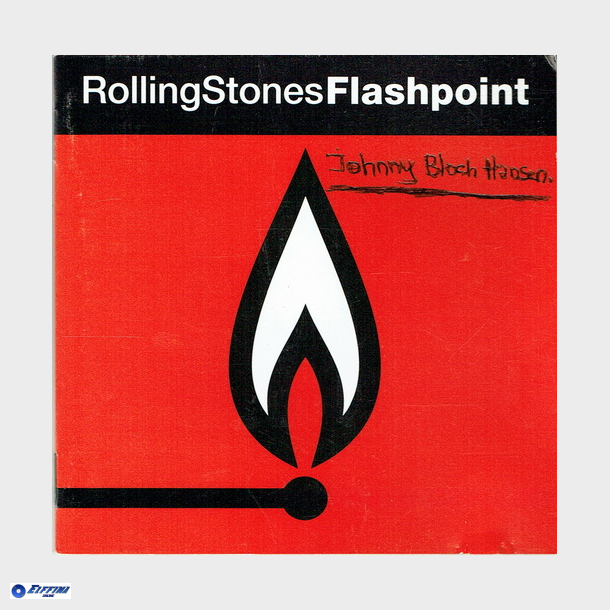 Rolling Stones - Flashpoint (1991) (Tusch)