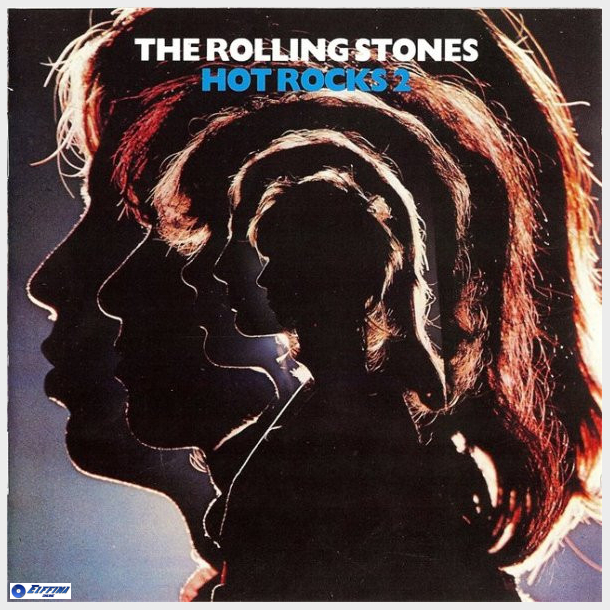 Rolling Stones - Hot Rocks 2 (1988)