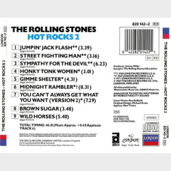 Rolling Stones, The - Hot Rocks 2 (1988)