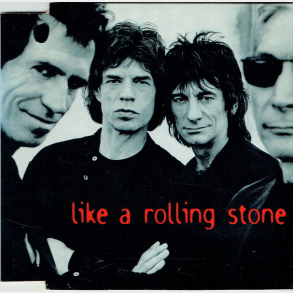 Rolling Stones - Like A Rolling Stone (1995) (Promo)