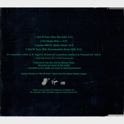 Rolling Stones - Out Of Tears (1994)