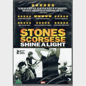 Rolling Stones - Shine A Light Movie Special (2008) - NY
