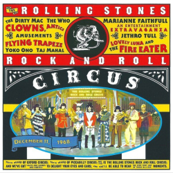 Rolling Stones - The Rolling Stones Rock And Roll Circus (1996) (m Slipcase)