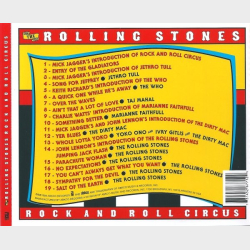 Rolling Stones - The Rolling Stones Rock And Roll Circus (1996) (m Slipcase)