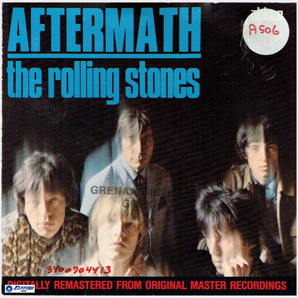Rolling Stones, The - Aftermath (Bib)