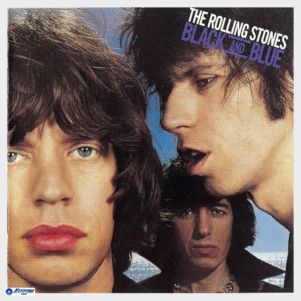 Rolling Stones, The - Black And Blue (1994)