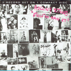 Rolling Stones, The - Exile On Main Street (1972)