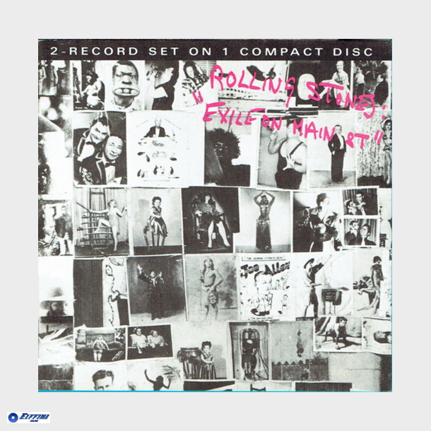 Rolling Stones, The - Exile On Main Street (1972)