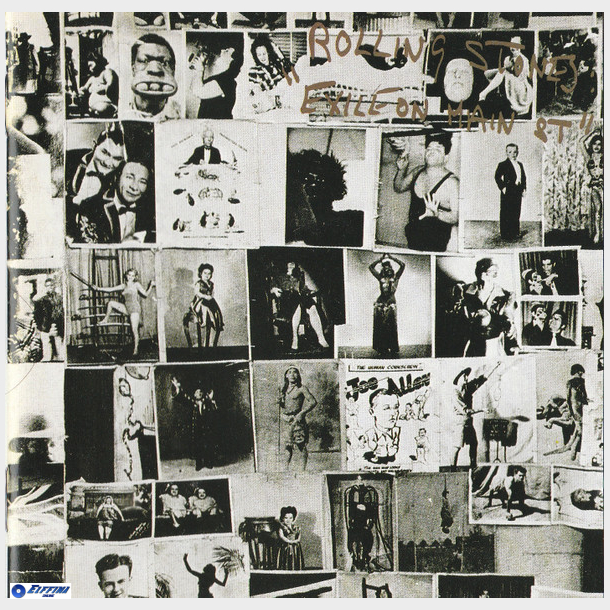 Rolling Stones, The - Exile On Main Street (1972) - NY