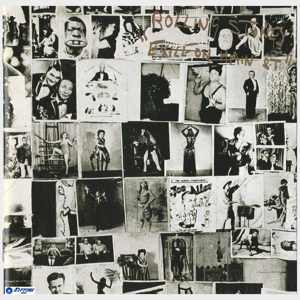 Rolling Stones, The - Exile On Main Street (1972)