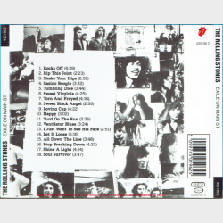 Rolling Stones, The - Exile On Main Street (1972)